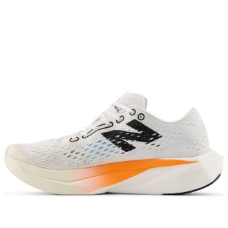 New Balance (WMNS) New Balance FuelCell SuperComp Pacer v2 Hot Mango White WFCRRCH2