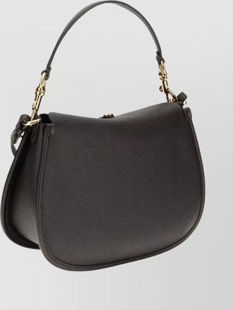 Etro medium leather shoulder bag