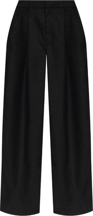 Gestuz pleated pants - Black