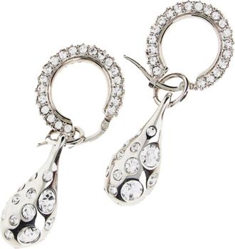 Marni Oorbellen - Dames - Oorbellen - Grijs - ONE Size - Accessoires