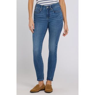 NYDJ Ami Stretch Skinny Jeans in Wild River at Nordstrom, Size 16