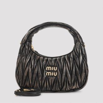 Miu Miu Sacca Shoulder Bag