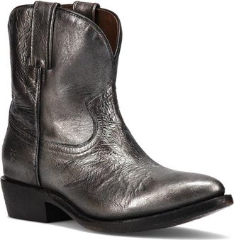 Frye Billy Short Leather Boot