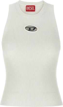 Diesel Dames, Tops, Wit, Maat: XS