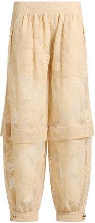 Zimmermann BOTTOMWEAR - Pantaloni su YOOX.COM