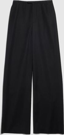 Gucci Light Wool Pants, Black, Ready-to-wear