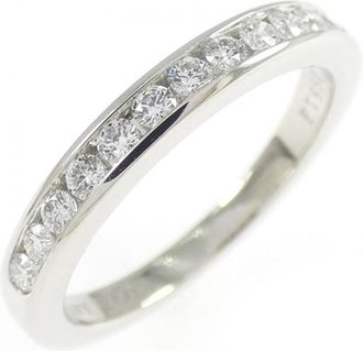 Tiffany & Co. Platinum 950 Band Ring (Pre-Owned)