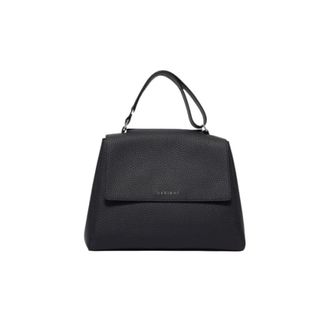 Orciani Sveva Media Soft - - Bags - Donna - Nero - ONE SIZE