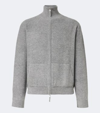 Allude Giacca camicia in cotone