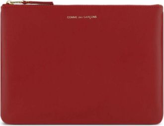 Comme Des Gar&ccedil;ons Dames, Accessoires, Rood, Maat: ONE Size Zijde