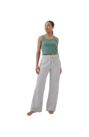 Pact Organic Cotton Cool Stretch Lounge Pant in Heather Grey at Nordstrom, Size X-Large