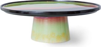 HKliving 70s Kuchenplatte, M, licorice