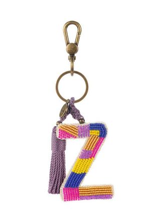 The Sak Yarnicharmz Hand Crochet Dangle - Letters at Nordstrom