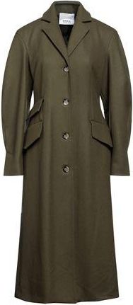 Erika Cavallini Semi Couture COATS & JACKETS - Coats sur YOOX.COM