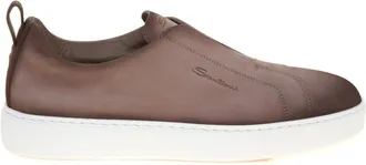 Santoni Uomo, Scarpe, Beige, 41 EU, new