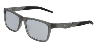 Nike RADEON 1 N IU8096X 060 Mens Sunglasses Grey Size 55