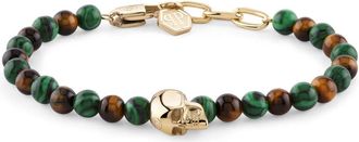 Philipp Plein Icon Armband - Heren - Armbanden - Veelkleurig - ONE Size - Accessoires