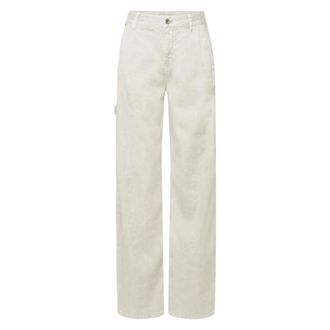 Drykorn Heren, Broeken, Beige, Maat: W30 L34 Katoen