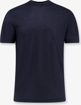 FILIPPO DE LAURENTIIS Virgin wool T-shirt - FILIPPO DE LAURENTIS - gender_Man