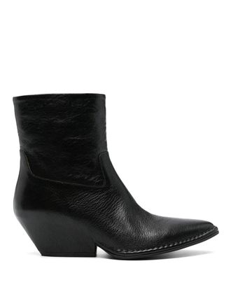 Fabrizio Del Carlo Crio Low Boots