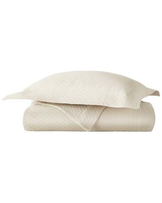 Peacock Alley Alyssa Twin Coverlet