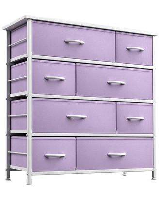 Sorbus 8-Drawer Chest Dresser