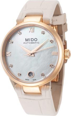 Mido Baroncelli II Womens Watch