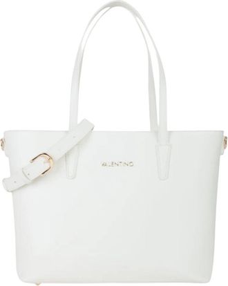 Valentino Shopping Zero RE Tote - Dames - Shoppers - Wit - ONE Size - Tassen