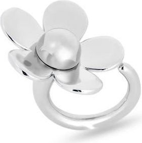 Marc Jacobs Daisy Ring in Silver at Nordstrom, Size 6