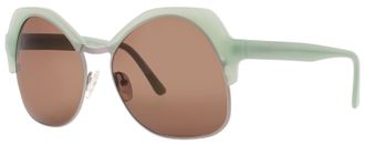 Andy Wolf Sunglasses BROWN