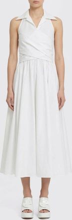 Patou Abito chemisier in poliestere Patou