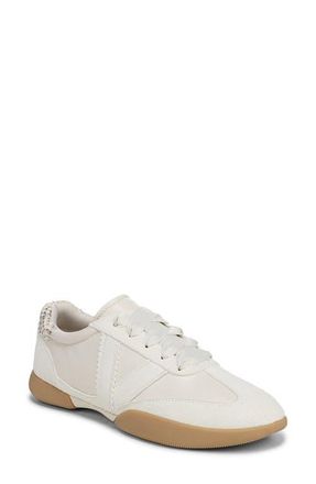 Vionic Arabelle Sneaker in Cream Suede at Nordstrom, Size 7.5