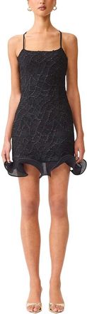 Elliatt Alexandra Strap Mini Dress