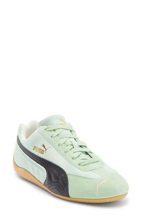 Puma Speedcat OG Sneaker in Pure Green/Fresh Mint at Nordstrom, Size 6.5