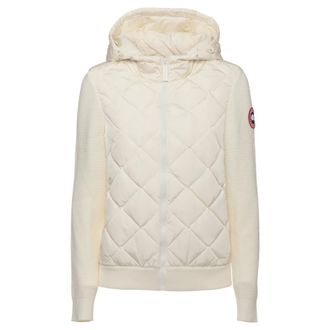 Canada Goose Donna, Giacche, Bianco, M, new