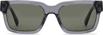 Fossil FOS 2168/G/S Asian Fit 63M/70 Mens Sunglasses Grey Size 54