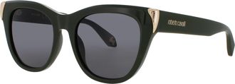 Roberto Cavalli Sunglasses Gray