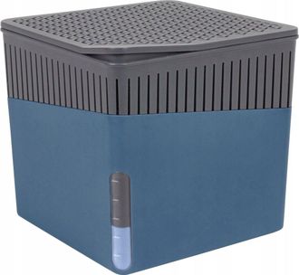 WENKO Deshumidificador Azul Eficaz