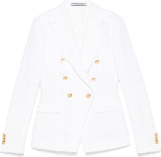 Tagliatore Mujer, Chaquetas, Blanco, Talla: L