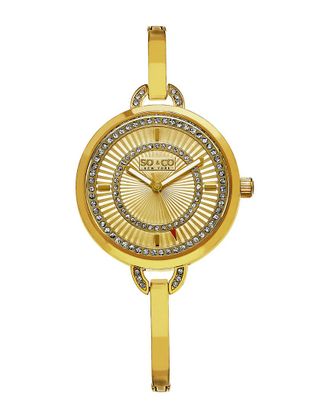SO & CO So & Co Womens Madison Watch