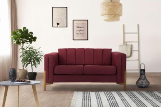 HOME AFFAIRE 2-Sitzer »Haki«