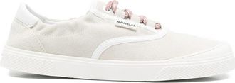 Moncler Vera Leisure Lace-up Sneakers