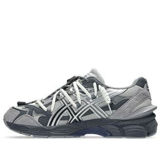 Asics x TOGA Gel-Cumulus 16 TG Grey Black Pure Silver 1203A838-020
