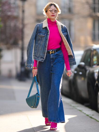 Vintage oder neu – es ist ein Klassiker: Die Jeansjacke von Levi’s