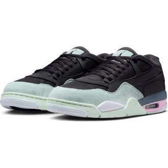 Nike Jordan Air Jordan 4 RM Sneaker in Anthracite/Iced Carmine at Nordstrom, Size 11.5