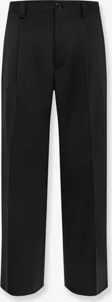 Laneus Pantaloni in misto lana vergine - LANEUS - gender_Man