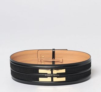 Elisabetta Franchi Cintura Elisabetta Franchi in pelle
