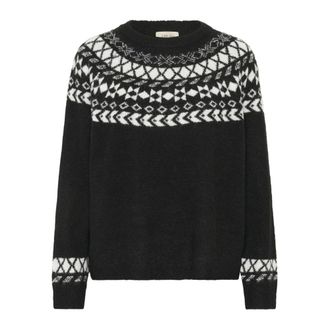 Cream Mujer, Jerseys, Negro, Talla: S