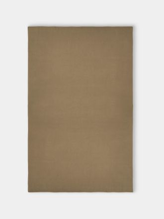 Denis Colomb Stitched-Edge Cashmere Bed Blanket (110in/2.8m)