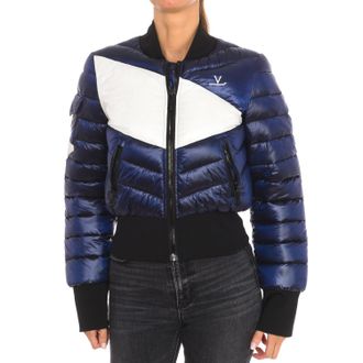 Vuarnet Womens Padded jacket AWF22475 woman - Blue - Size X-Small